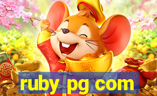 ruby pg com